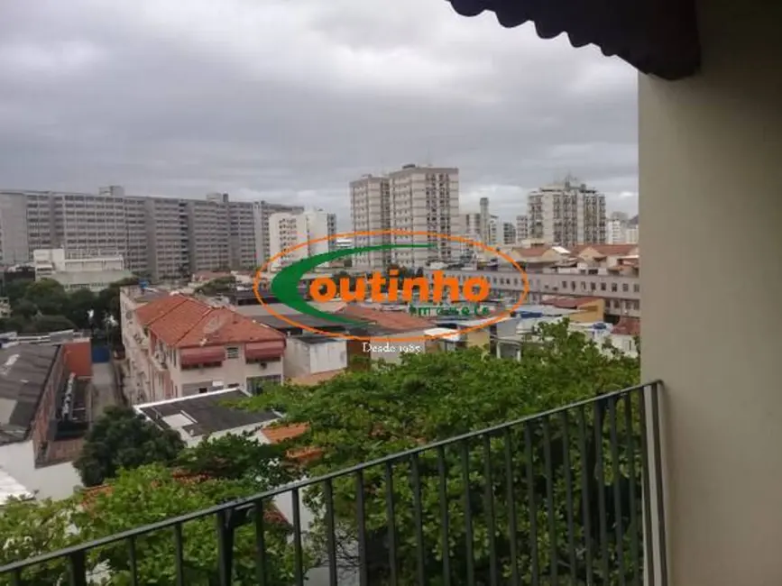 Foto 2 de Apartamento com 3 quartos à venda, 129m2 em Tijuca, Rio De Janeiro - RJ