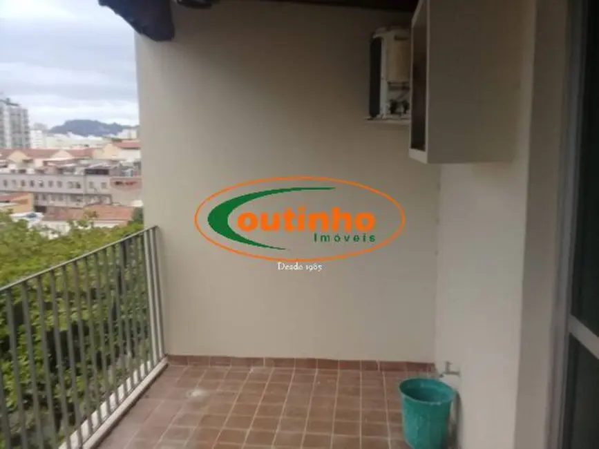 Foto 1 de Apartamento com 3 quartos à venda, 129m2 em Tijuca, Rio De Janeiro - RJ