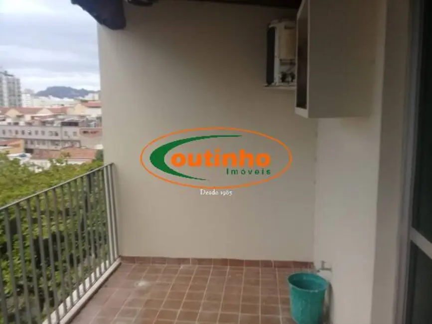 Foto 1 de Apartamento com 3 quartos à venda, 129m2 em Vila Isabel, Rio De Janeiro - RJ