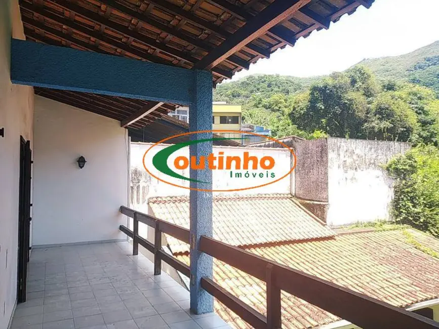 Foto 5 de Casa com 4 quartos à venda, 625m2 em Tijuca, Rio De Janeiro - RJ