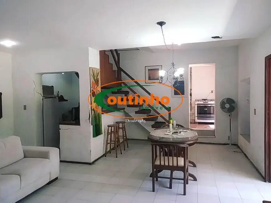 Foto 3 de Casa com 4 quartos à venda, 625m2 em Tijuca, Rio De Janeiro - RJ