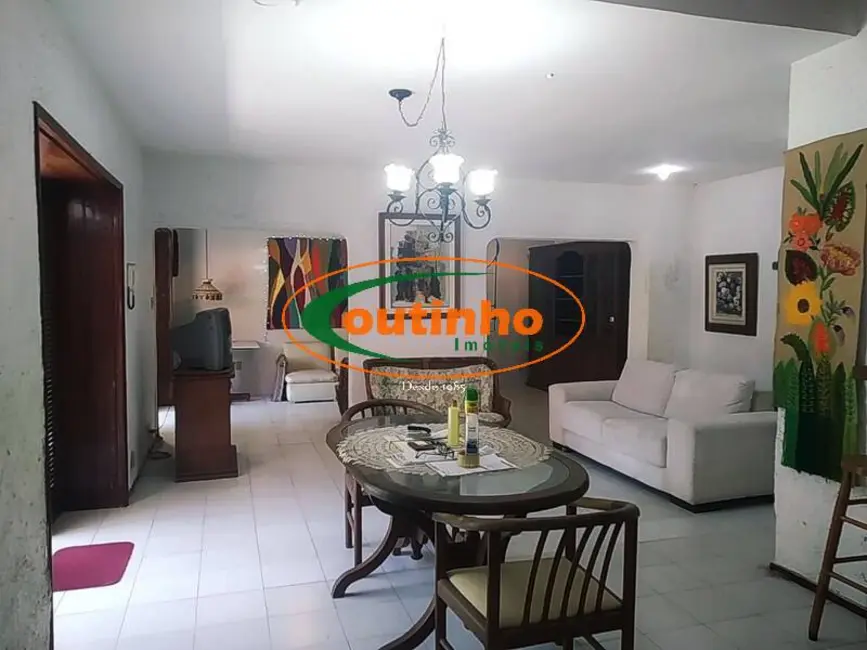 Foto 2 de Casa com 4 quartos à venda, 625m2 em Tijuca, Rio De Janeiro - RJ