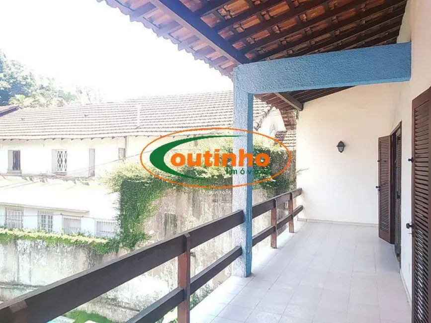 Foto 6 de Casa com 4 quartos à venda, 625m2 em Tijuca, Rio De Janeiro - RJ