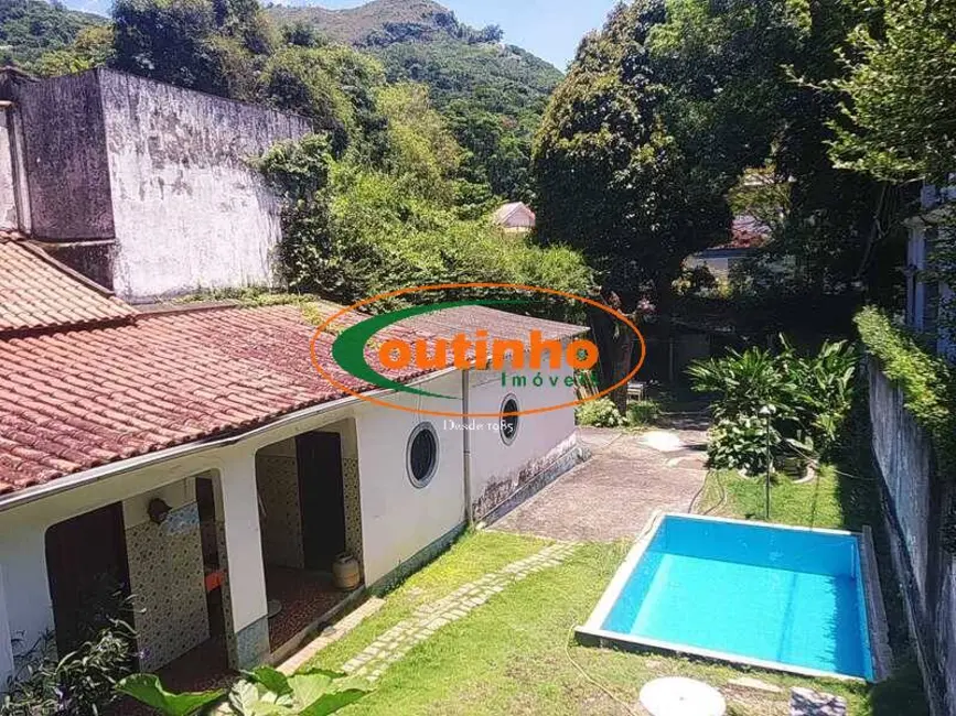 Foto 7 de Casa com 4 quartos à venda, 625m2 em Tijuca, Rio De Janeiro - RJ