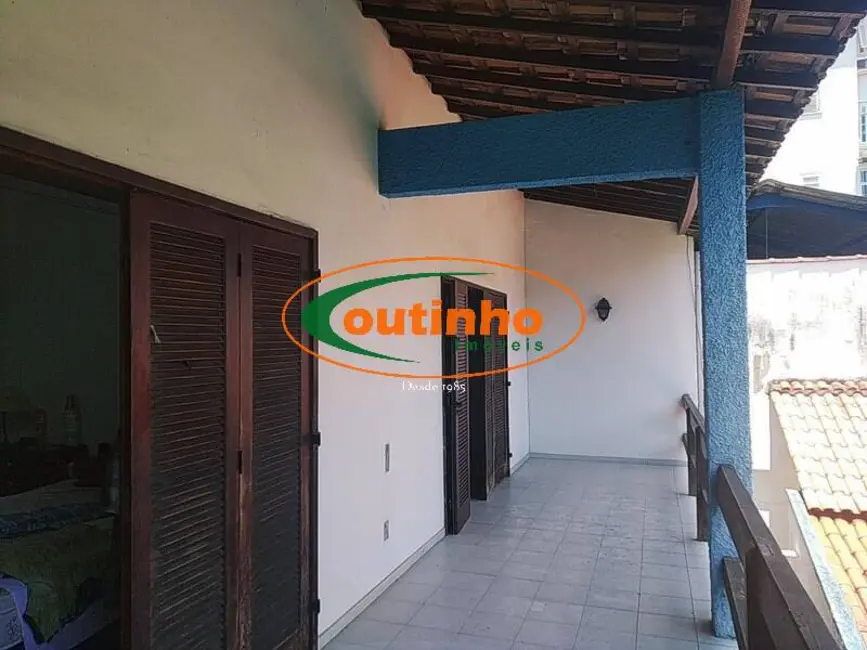 Foto 4 de Casa com 4 quartos à venda, 625m2 em Tijuca, Rio De Janeiro - RJ