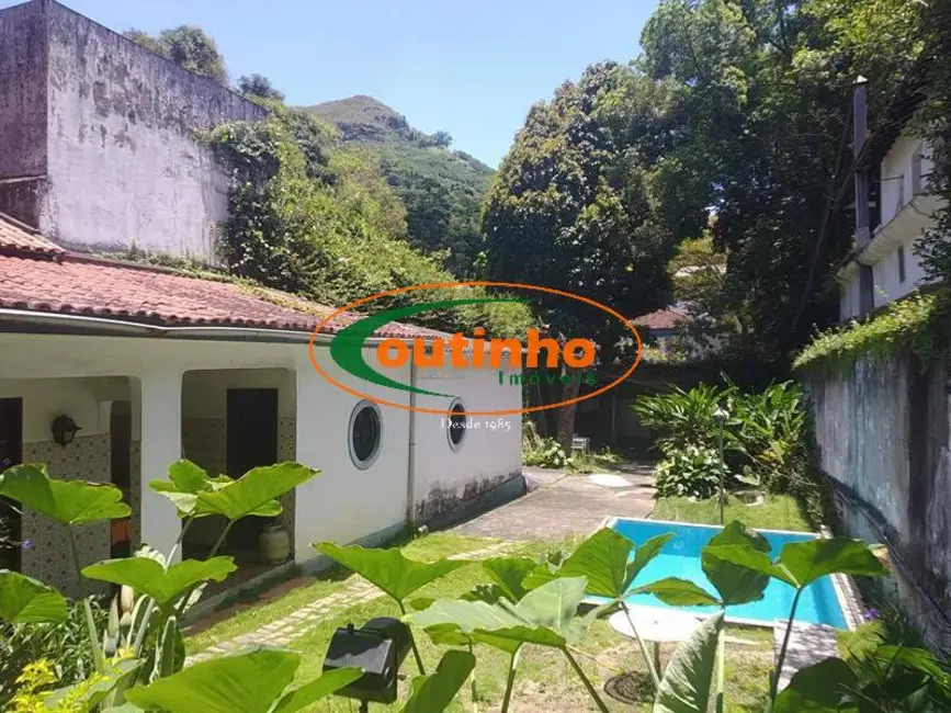 Foto 1 de Casa com 4 quartos à venda, 625m2 em Tijuca, Rio De Janeiro - RJ