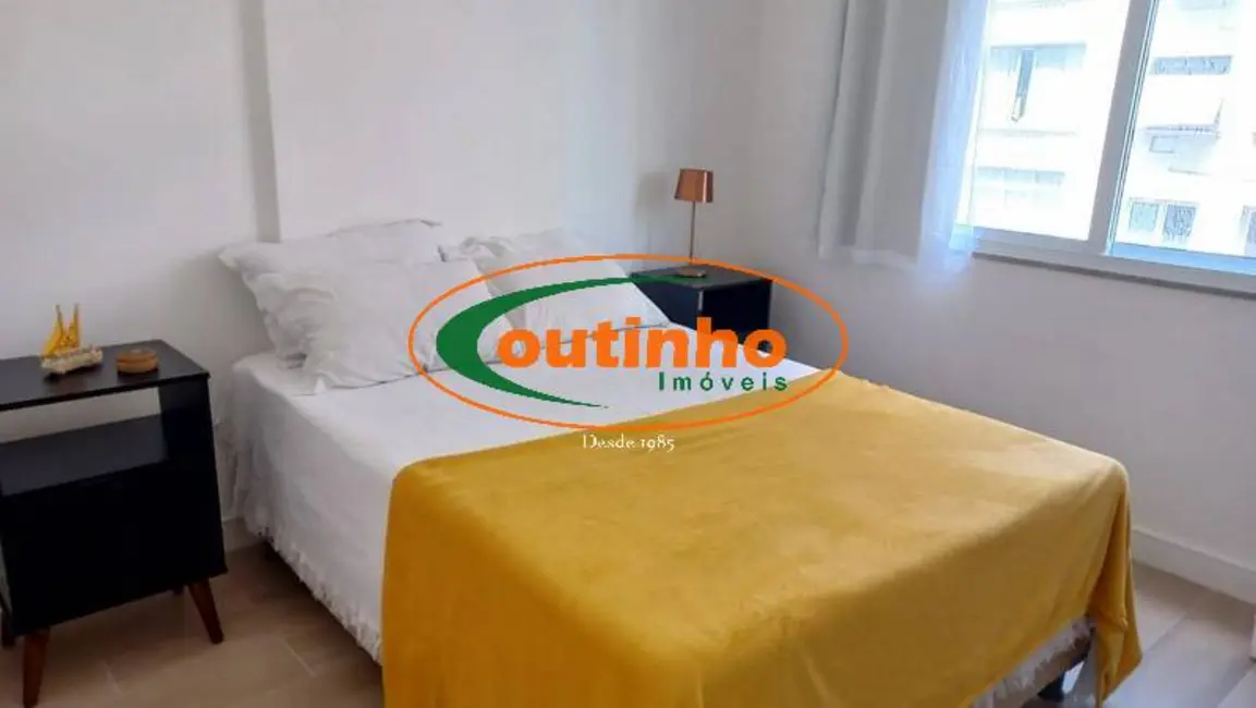 Foto 9 de Apartamento com 3 quartos à venda, 90m2 em Tijuca, Rio De Janeiro - RJ