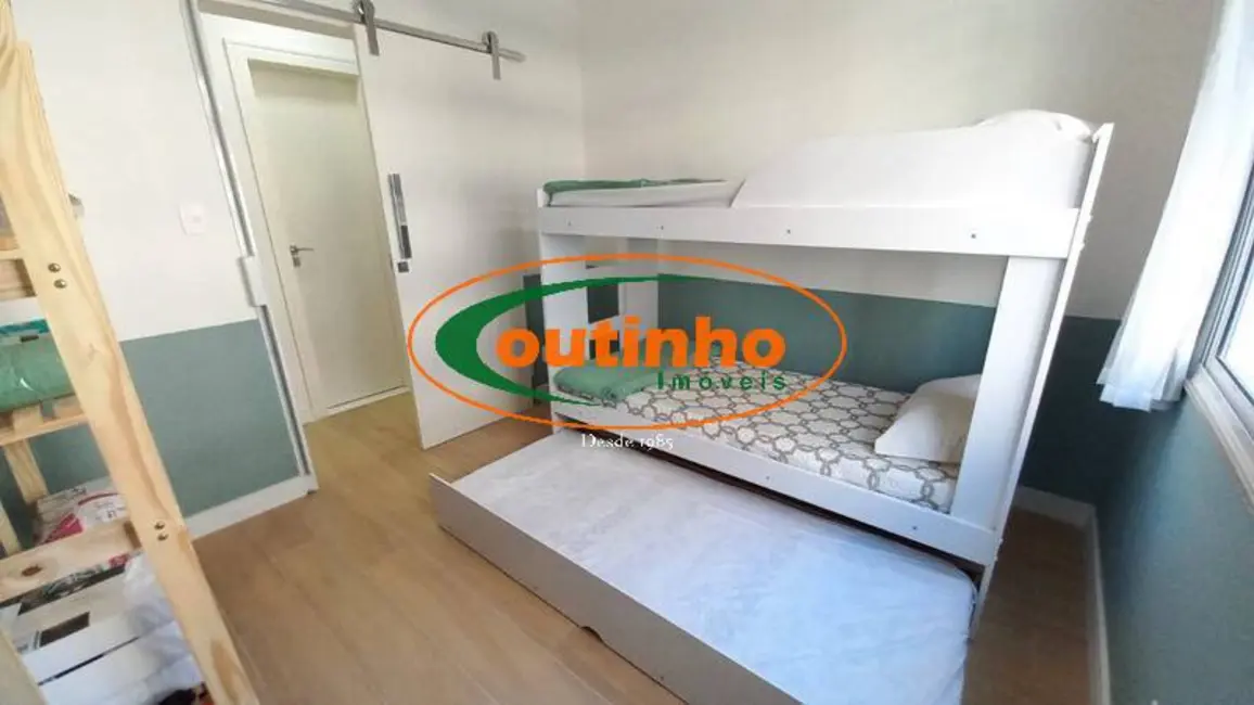 Foto 7 de Apartamento com 3 quartos à venda, 90m2 em Tijuca, Rio De Janeiro - RJ