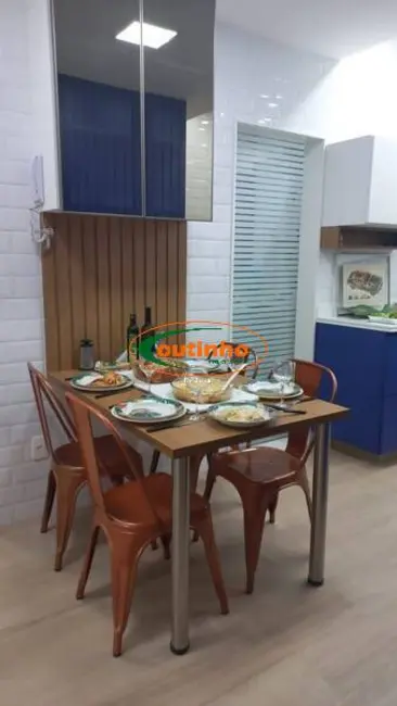 Foto 5 de Apartamento com 3 quartos à venda, 90m2 em Tijuca, Rio De Janeiro - RJ