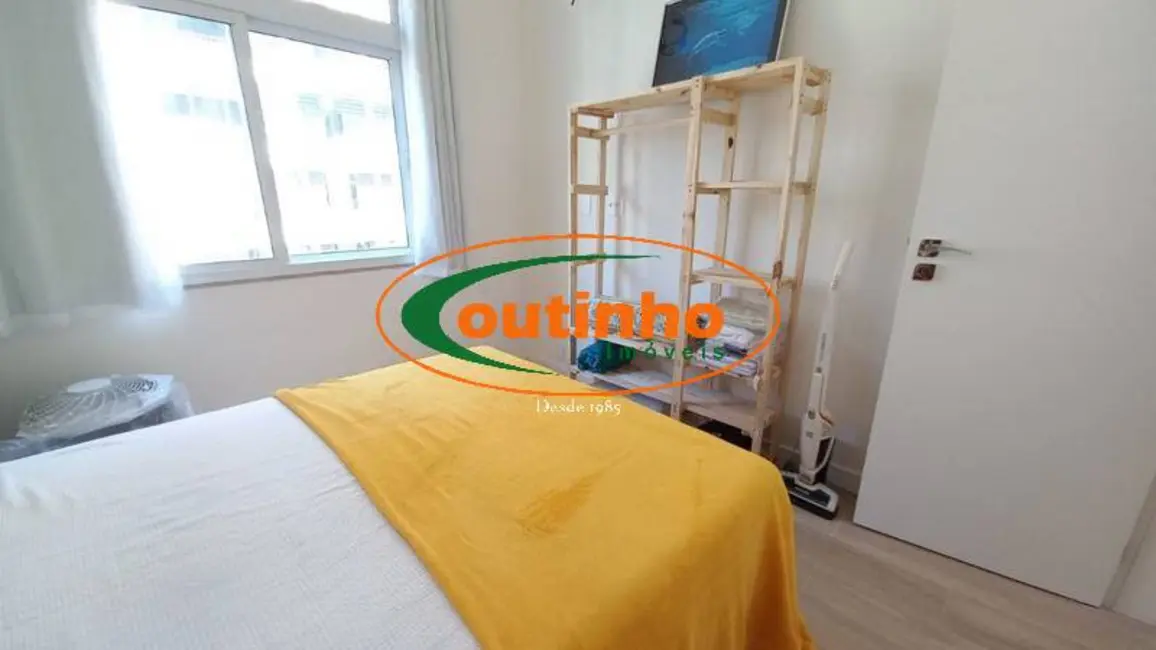 Foto 8 de Apartamento com 3 quartos à venda, 90m2 em Tijuca, Rio De Janeiro - RJ