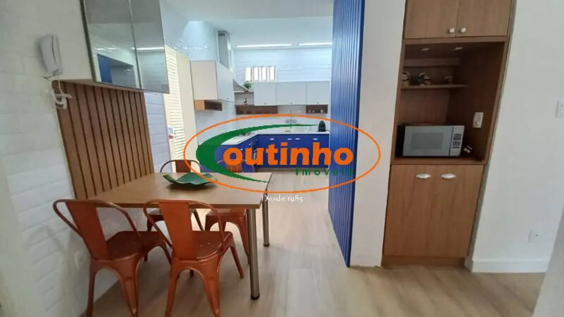 Foto 3 de Apartamento com 3 quartos à venda, 90m2 em Tijuca, Rio De Janeiro - RJ