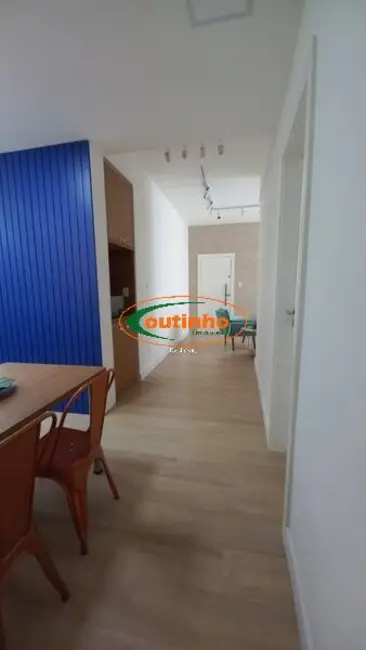 Foto 4 de Apartamento com 3 quartos à venda, 90m2 em Tijuca, Rio De Janeiro - RJ