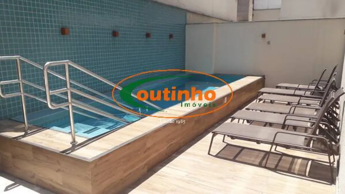 Foto 1 de Apartamento com 2 quartos à venda, 69m2 em Tijuca, Rio De Janeiro - RJ