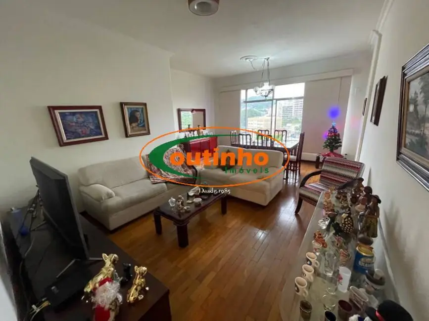 Foto 1 de Apartamento com 3 quartos à venda, 120m2 em Maracanã, Rio De Janeiro - RJ