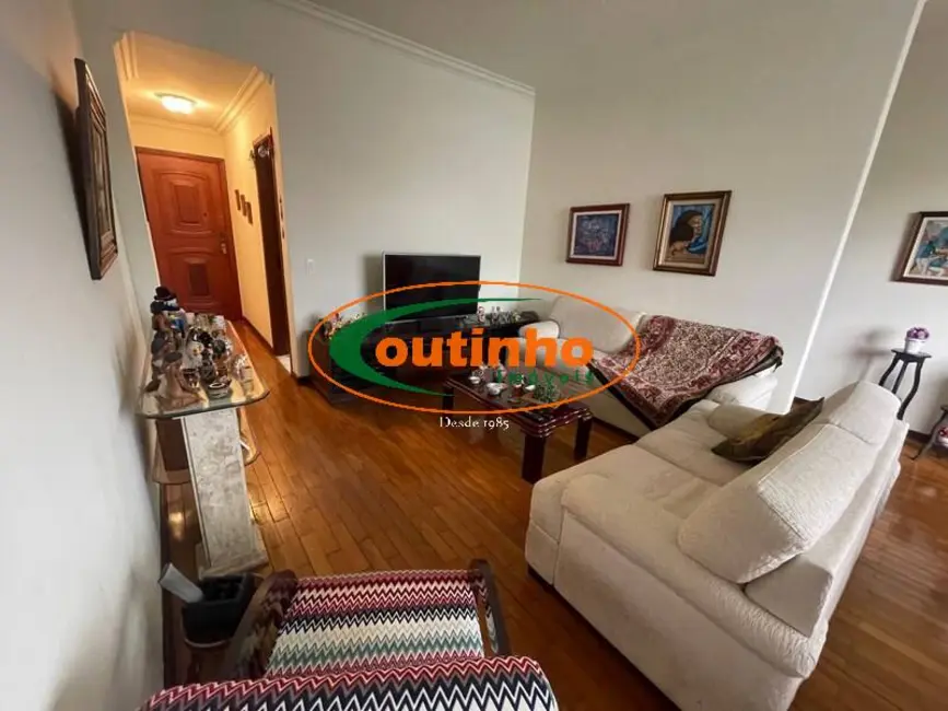 Foto 2 de Apartamento com 3 quartos à venda, 120m2 em Maracanã, Rio De Janeiro - RJ