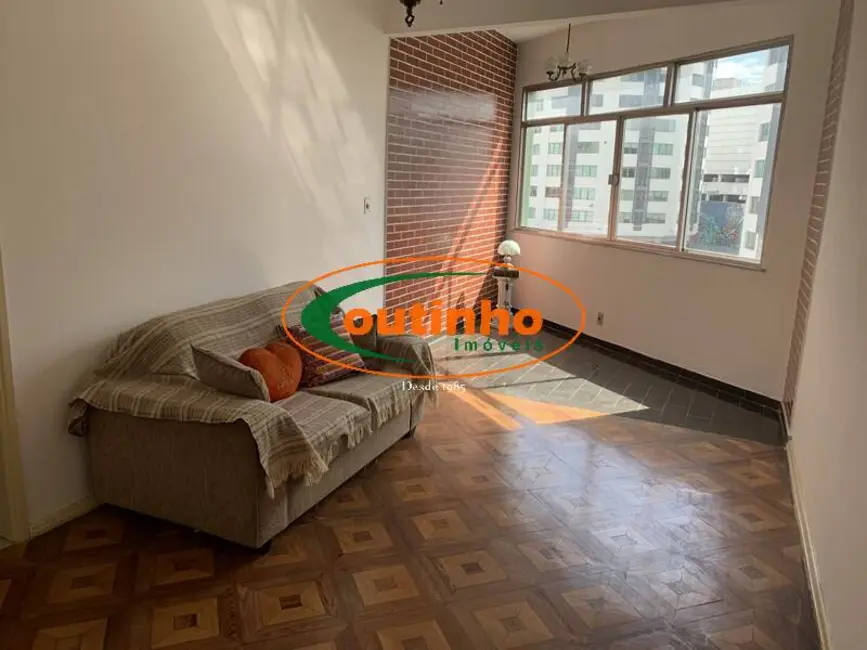 Foto 1 de Apartamento com 2 quartos à venda, 76m2 em Tijuca, Rio De Janeiro - RJ