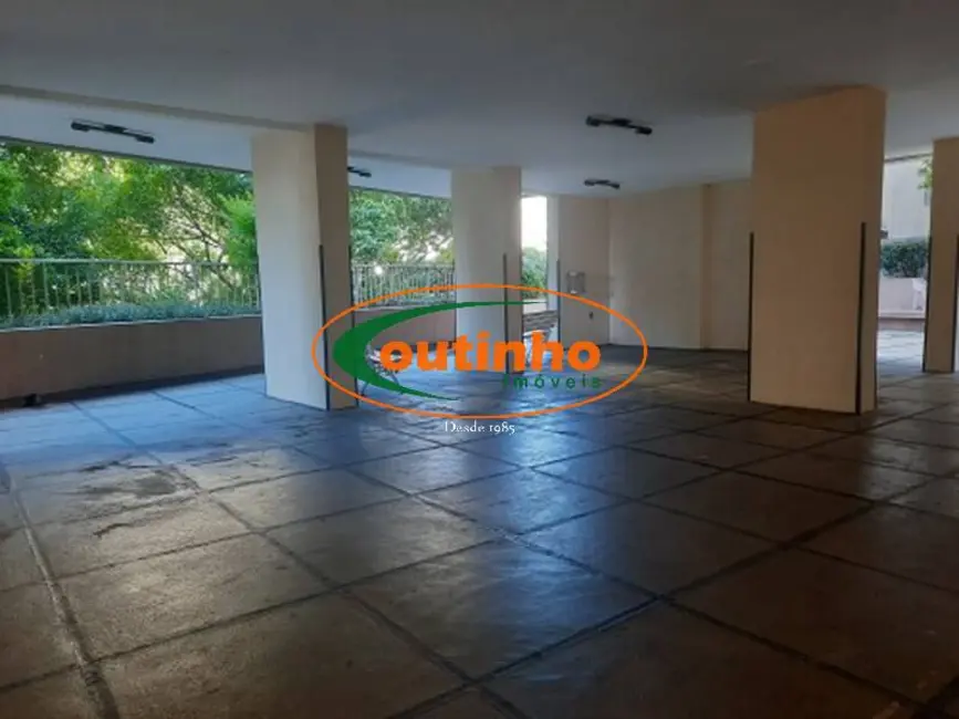 Foto 2 de Apartamento com 1 quarto à venda, 51m2 em Tijuca, Rio De Janeiro - RJ