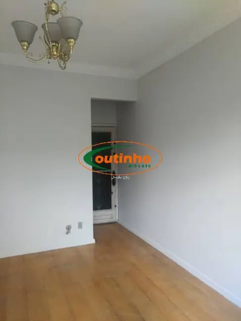 Foto 2 de Apartamento com 3 quartos à venda, 85m2 em Tijuca, Rio De Janeiro - RJ