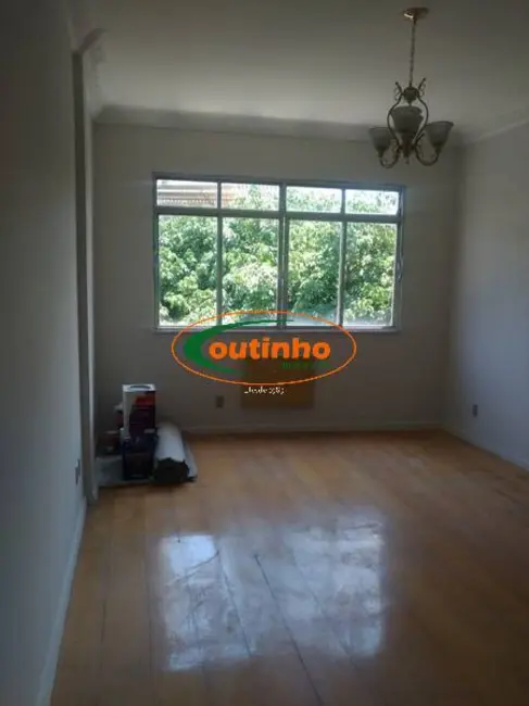 Foto 2 de Apartamento com 3 quartos à venda, 85m2 em Tijuca, Rio De Janeiro - RJ