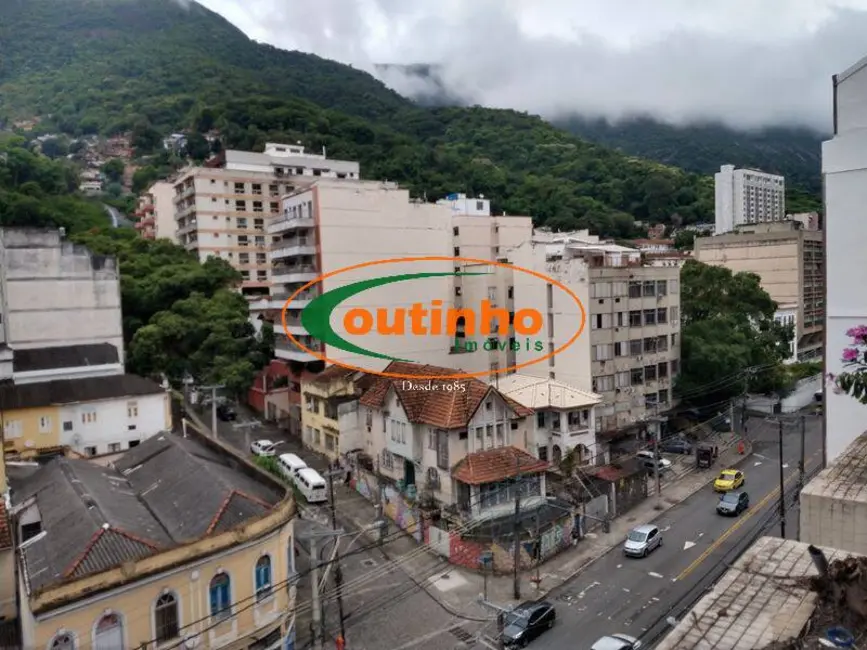 Foto 1 de Apartamento com 3 quartos à venda, 108m2 em Tijuca, Rio De Janeiro - RJ