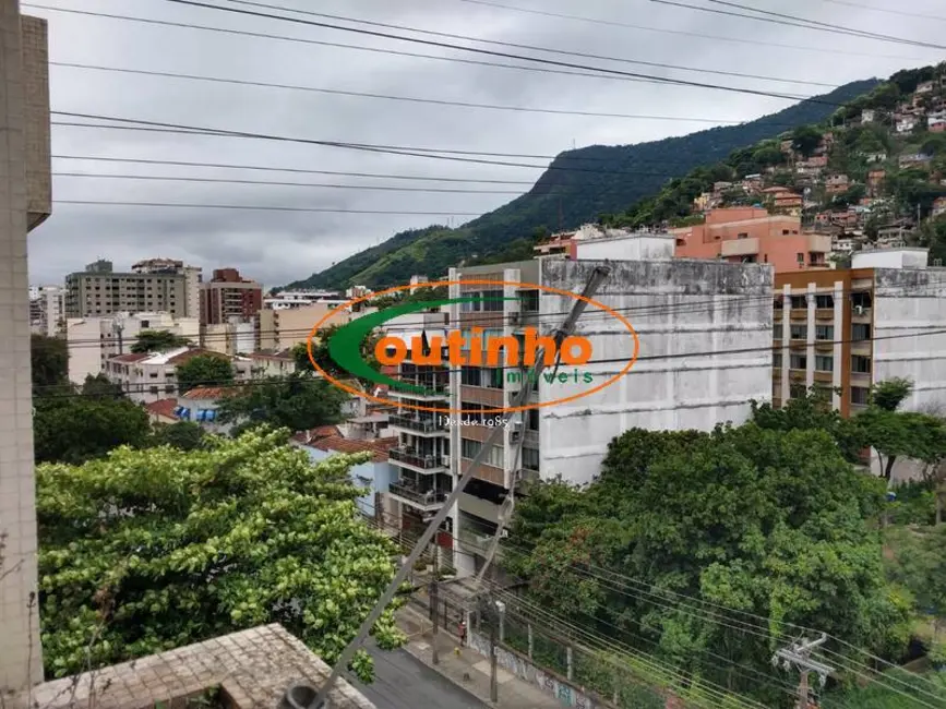 Foto 2 de Apartamento com 3 quartos à venda, 108m2 em Tijuca, Rio De Janeiro - RJ