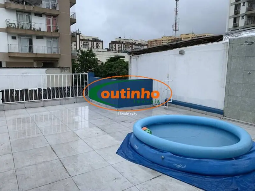 Foto 2 de Casa com 3 quartos à venda, 164m2 em Vila Isabel, Rio De Janeiro - RJ