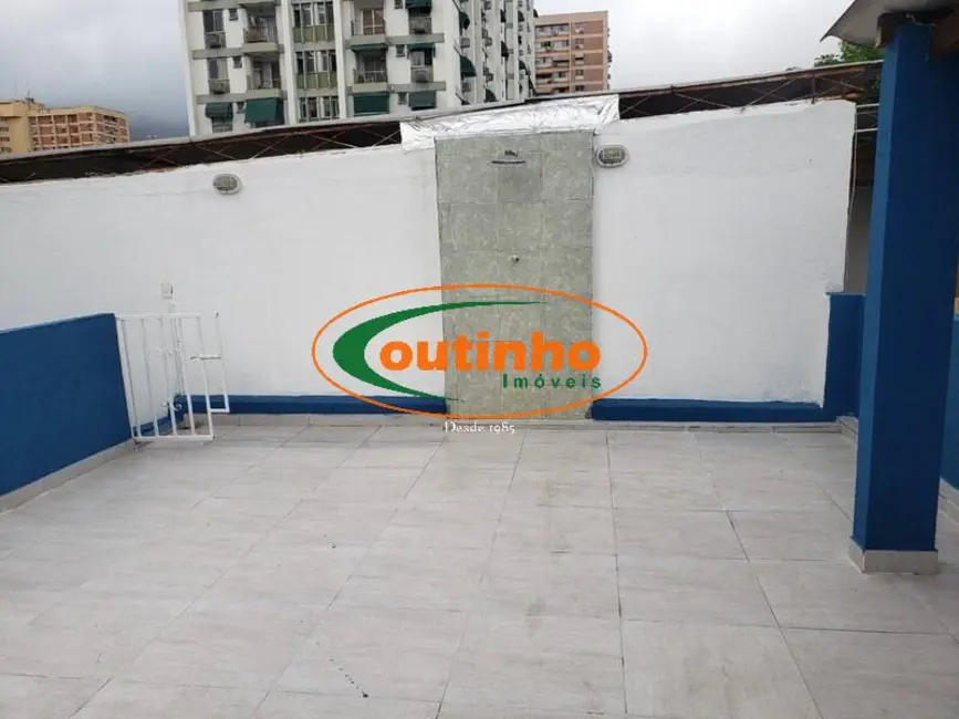 Foto 1 de Casa com 3 quartos à venda, 164m2 em Vila Isabel, Rio De Janeiro - RJ