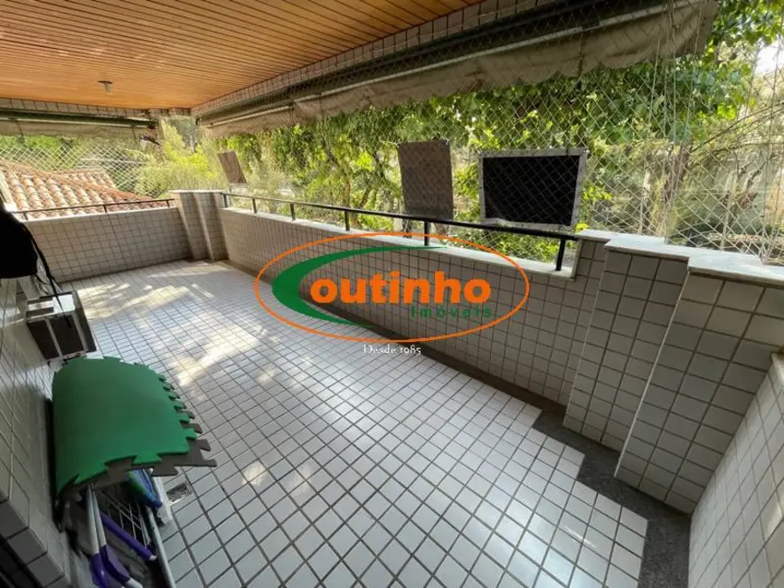 Foto 2 de Apartamento com 3 quartos à venda, 115m2 em Tijuca, Rio De Janeiro - RJ