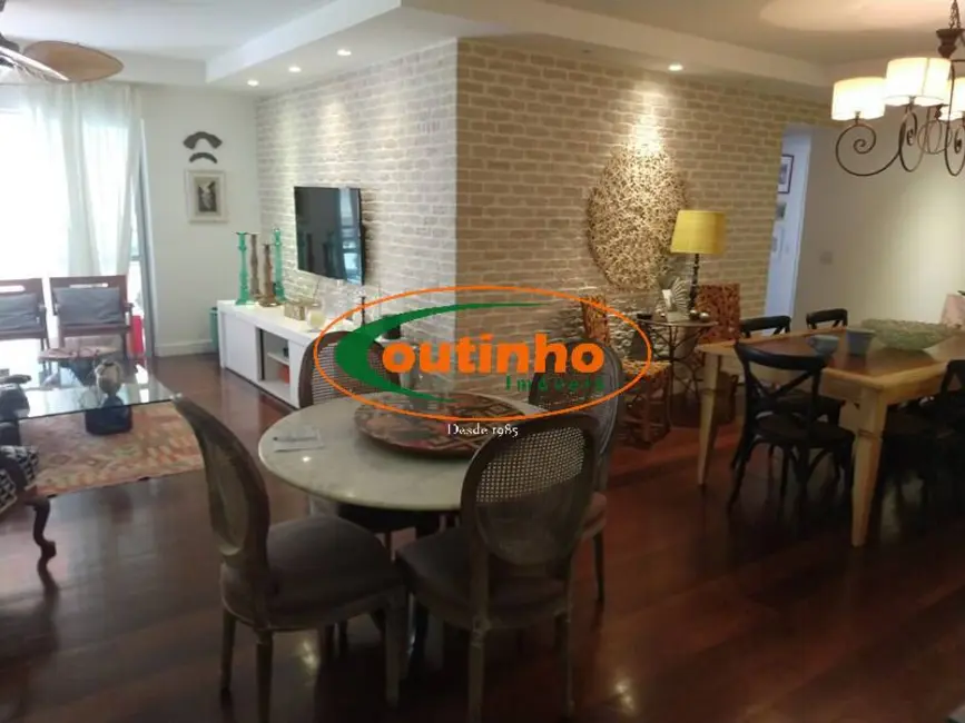 Foto 1 de Apartamento com 4 quartos à venda, 155m2 em Tijuca, Rio De Janeiro - RJ