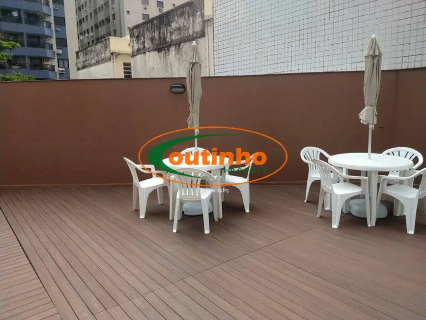 Foto 5 de Apartamento com 4 quartos à venda, 155m2 em Tijuca, Rio De Janeiro - RJ