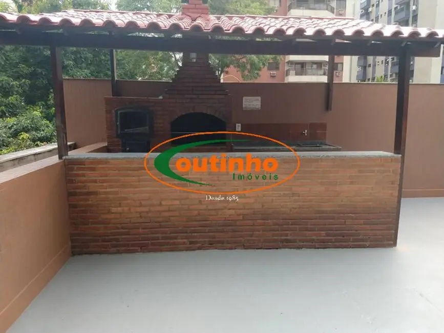 Foto 9 de Apartamento com 4 quartos à venda, 155m2 em Tijuca, Rio De Janeiro - RJ