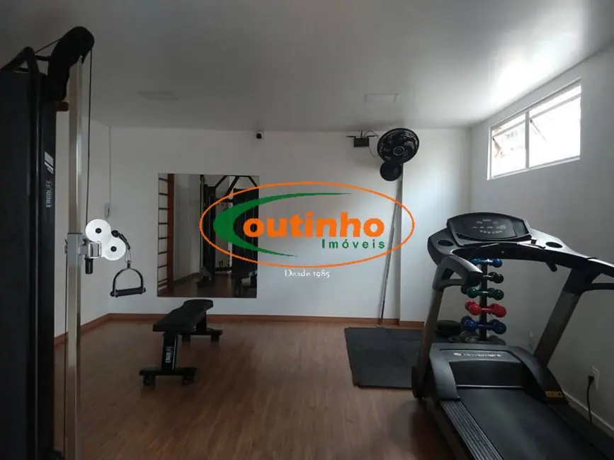 Foto 4 de Apartamento com 4 quartos à venda, 155m2 em Tijuca, Rio De Janeiro - RJ