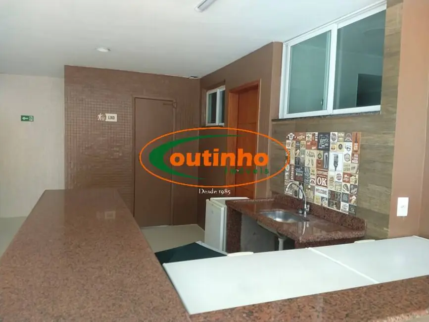 Foto 3 de Apartamento com 4 quartos à venda, 155m2 em Tijuca, Rio De Janeiro - RJ