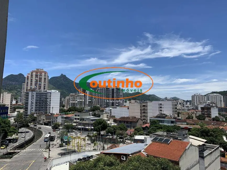 Foto 2 de Apartamento com 2 quartos à venda, 57m2 em Tijuca, Rio De Janeiro - RJ