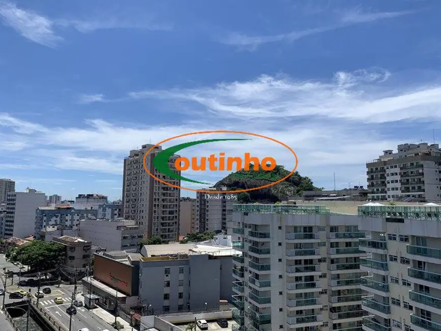 Foto 1 de Apartamento com 2 quartos à venda, 57m2 em Tijuca, Rio De Janeiro - RJ