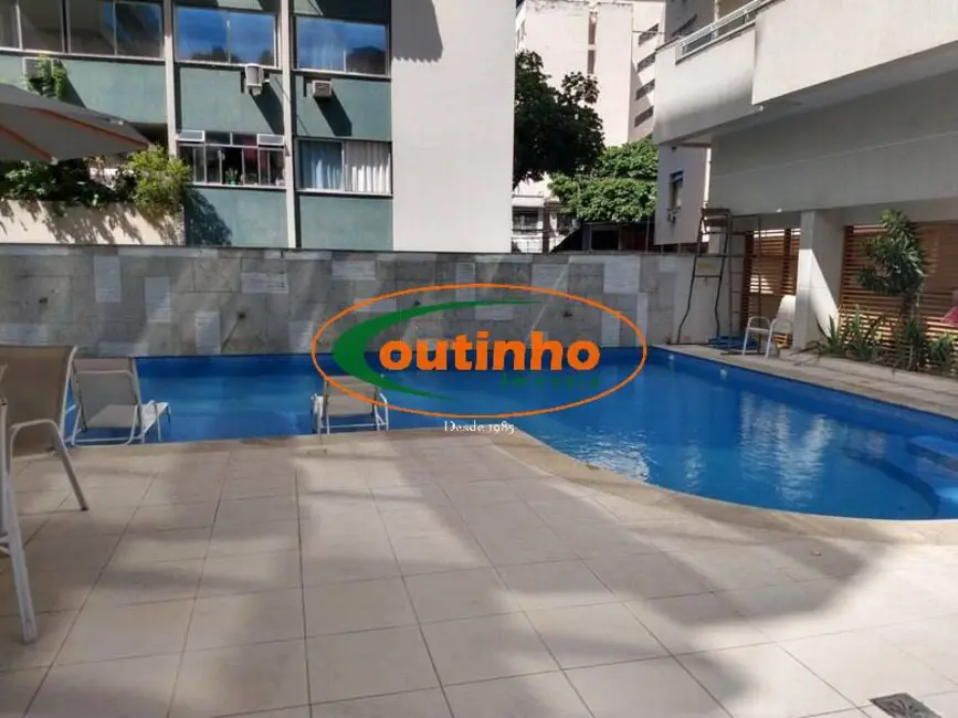 Foto 1 de Apartamento com 3 quartos à venda, 102m2 em Tijuca, Rio De Janeiro - RJ