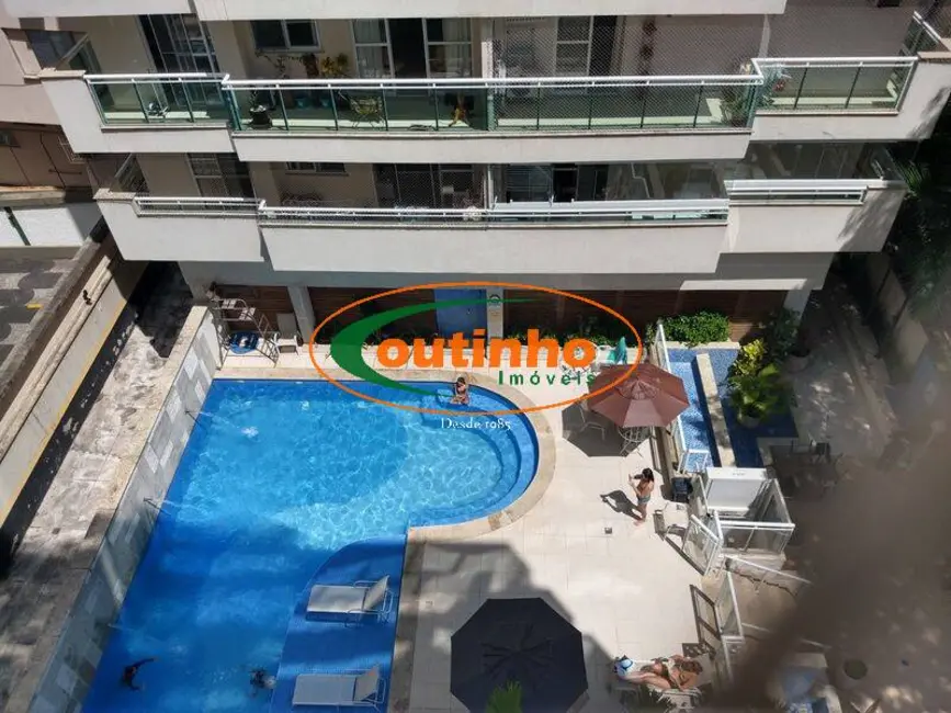 Foto 1 de Apartamento com 3 quartos à venda, 102m2 em Tijuca, Rio De Janeiro - RJ