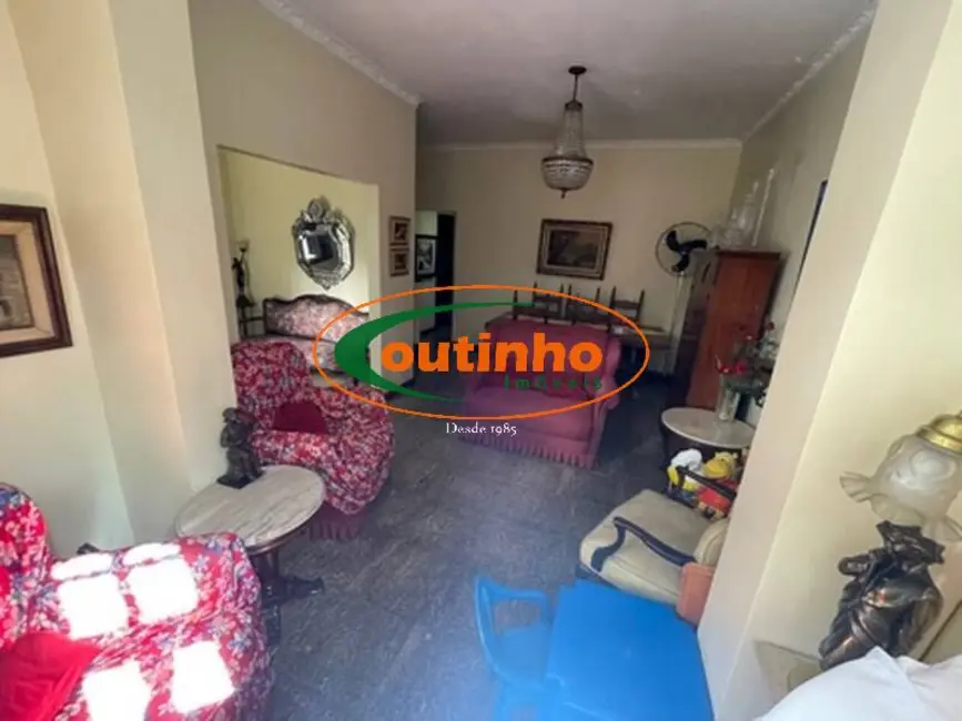 Foto 7 de Casa com 5 quartos à venda, 300m2 em Tijuca, Rio De Janeiro - RJ