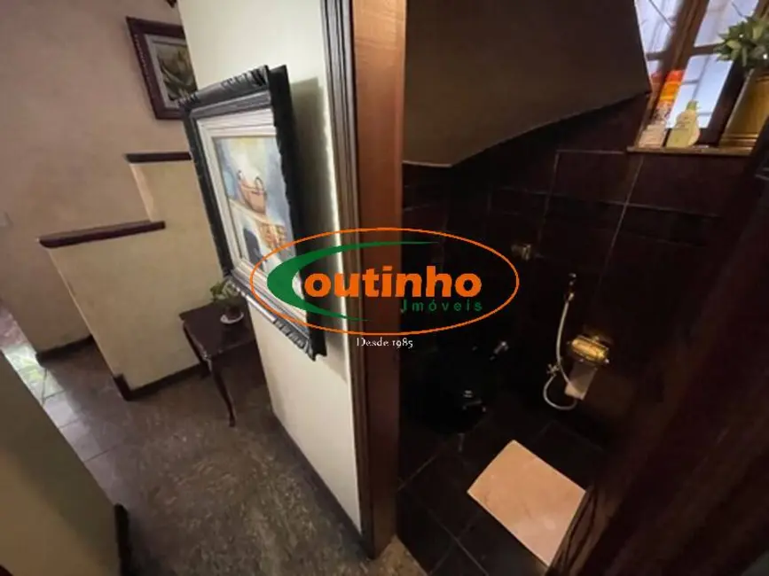 Foto 9 de Casa com 5 quartos à venda, 300m2 em Tijuca, Rio De Janeiro - RJ