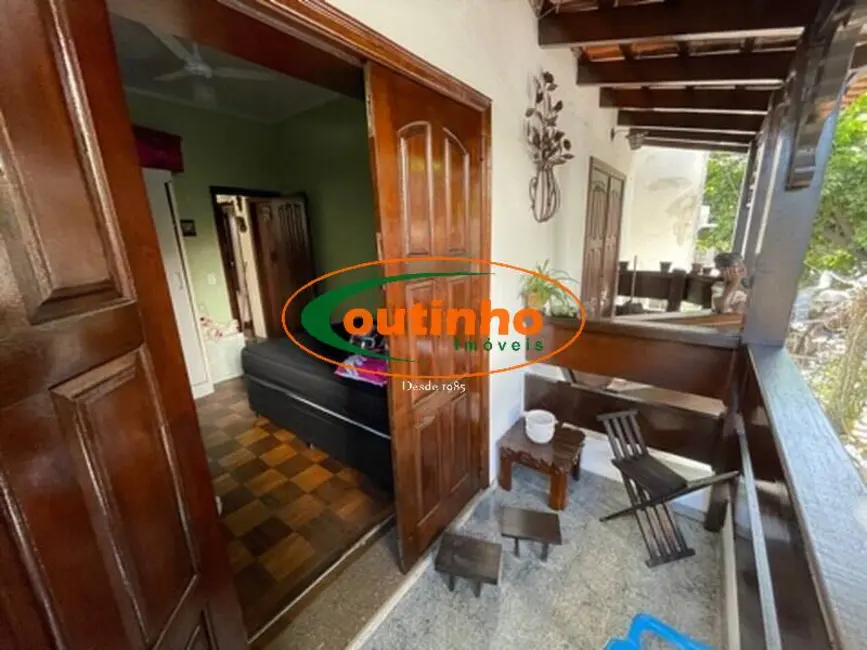 Foto 1 de Casa com 5 quartos à venda, 300m2 em Tijuca, Rio De Janeiro - RJ