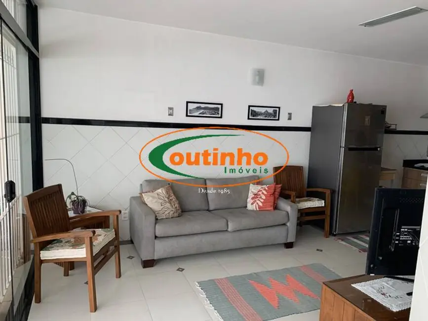 Foto 4 de Casa com 3 quartos à venda, 210m2 em Tijuca, Rio De Janeiro - RJ