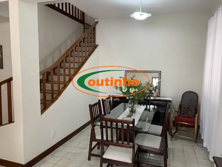 Foto 8 de Casa com 3 quartos à venda, 210m2 em Tijuca, Rio De Janeiro - RJ