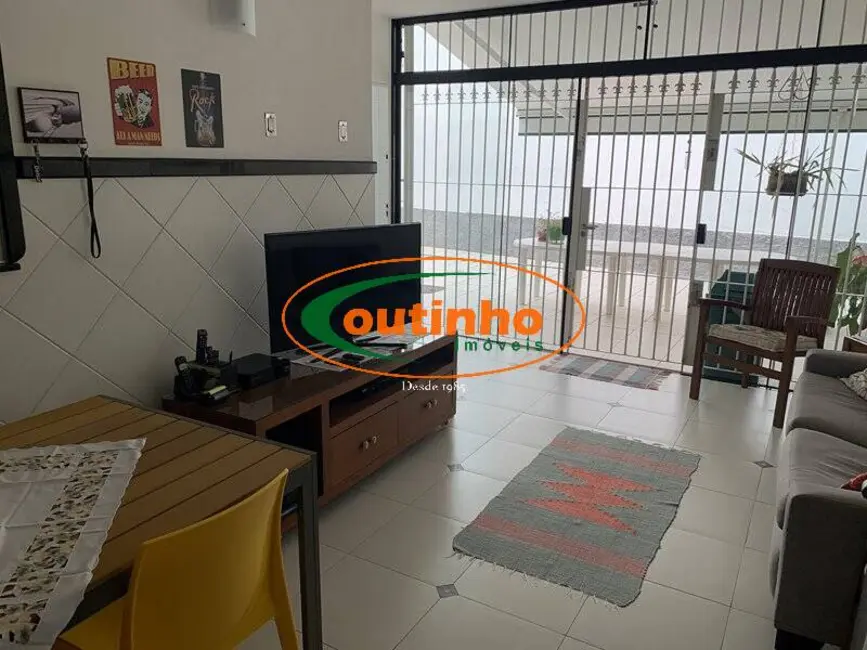 Foto 1 de Casa com 3 quartos à venda, 210m2 em Tijuca, Rio De Janeiro - RJ