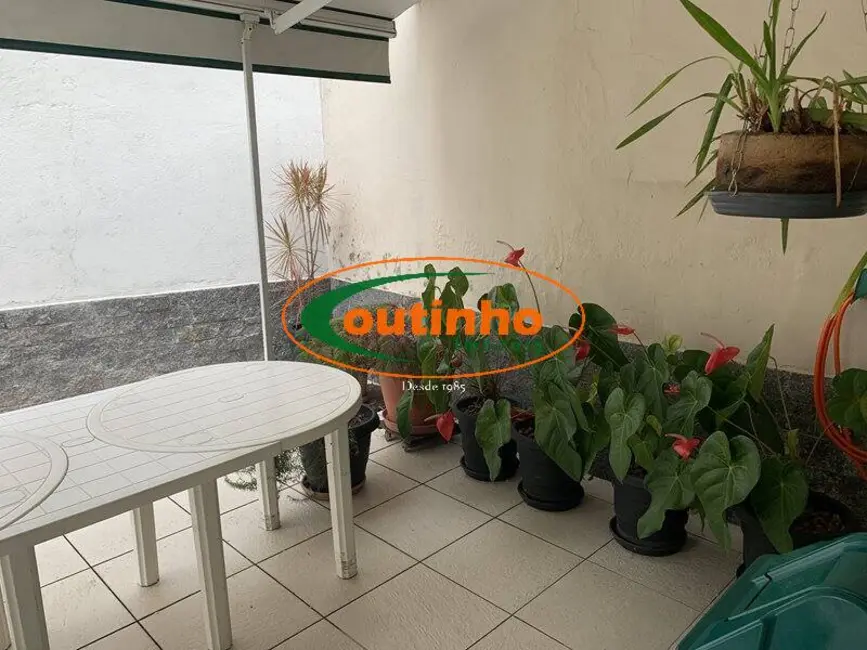 Foto 3 de Casa com 3 quartos à venda, 210m2 em Tijuca, Rio De Janeiro - RJ