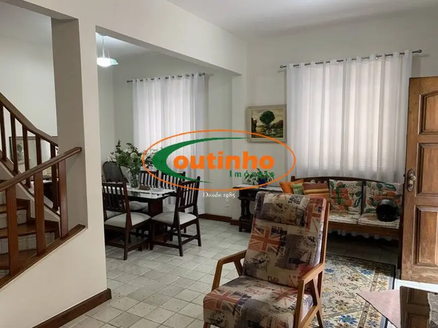 Foto 5 de Casa com 3 quartos à venda, 210m2 em Tijuca, Rio De Janeiro - RJ