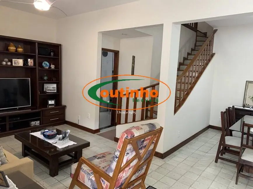 Foto 6 de Casa com 3 quartos à venda, 210m2 em Tijuca, Rio De Janeiro - RJ
