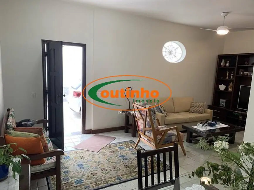 Foto 9 de Casa com 3 quartos à venda, 210m2 em Tijuca, Rio De Janeiro - RJ