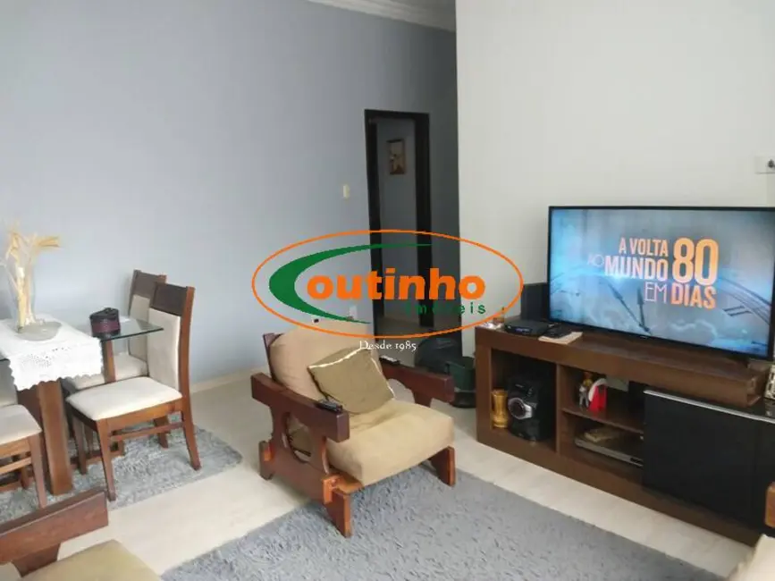Foto 1 de Apartamento com 2 quartos à venda, 70m2 em Grajaú, Rio De Janeiro - RJ
