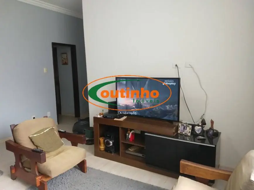 Apartamento com 2 quartos à venda, 70m2 em Grajaú, Rio De Janeiro - RJ - imagem 4 Foto 4 de Apartamento com 2 quartos à venda, 70m2 em Grajaú, Rio De Janeiro - RJ