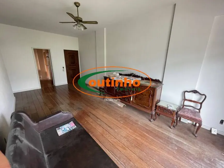 Foto 1 de Apartamento com 2 quartos à venda, 72m2 em Grajaú, Rio De Janeiro - RJ